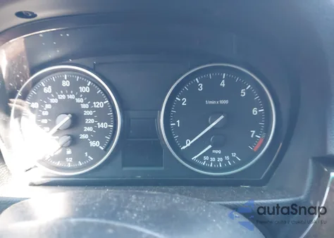 2008 BMW 328Xi из США, поврежденный, VIN WBAVC93508K039791